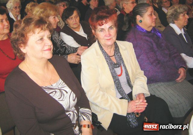 Zdjęcie w galerii na portalu naszraciborz.pl: Noworoczne spotkanie ZNP wiadomości z regionu