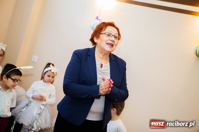 Zdjęcie w galerii na portalu naszraciborz.pl: Dzień Babci i Dziadka w Klubie Seniora wiadomości z regionu