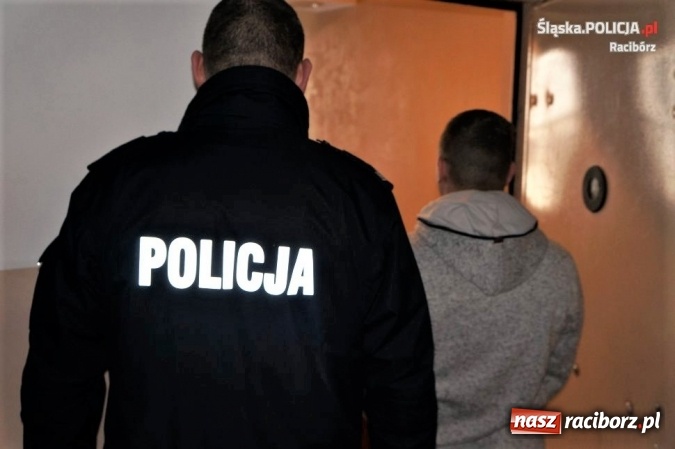 Zdjęcie w galerii na portalu naszraciborz.pl: Trzech mężczyzn pobiło 31-latka. Napastnicy są już w rękach policji wiadomości z regionu