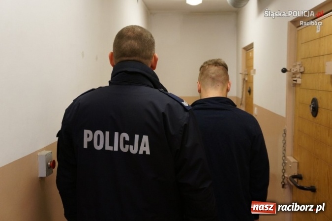 Zdjęcie w galerii na portalu naszraciborz.pl: Trzech mężczyzn pobiło 31-latka. Napastnicy są już w rękach policji wiadomości z regionu