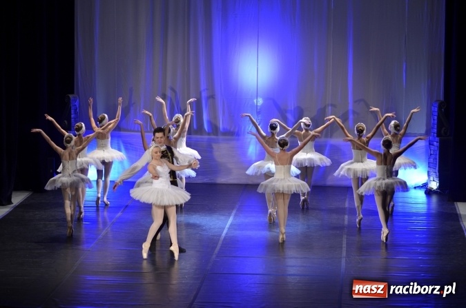 Zdjęcie w galerii na portalu naszraciborz.pl: Czesi z Hulczyna wystawili w Raciborzu Jezioro Łabędzie  wiadomości z regionu