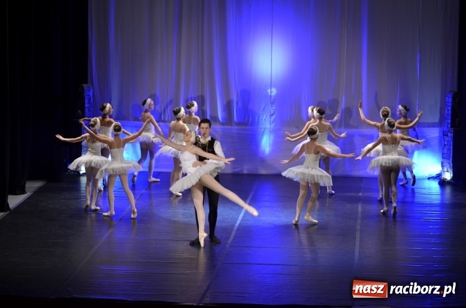 Zdjęcie w galerii na portalu naszraciborz.pl: Czesi z Hulczyna wystawili w Raciborzu Jezioro Łabędzie  wiadomości z regionu