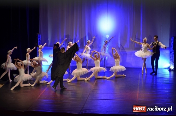 Zdjęcie w galerii na portalu naszraciborz.pl: Czesi z Hulczyna wystawili w Raciborzu Jezioro Łabędzie  wiadomości z regionu