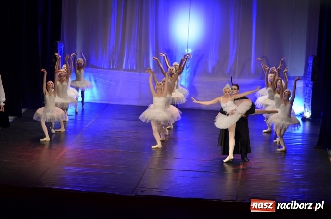 Zdjęcie w galerii na portalu naszraciborz.pl: Czesi z Hulczyna wystawili w Raciborzu Jezioro Łabędzie  wiadomości z regionu