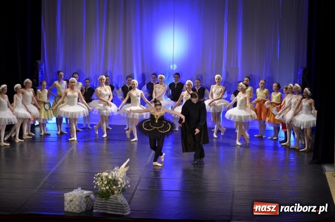 Zdjęcie w galerii na portalu naszraciborz.pl: Czesi z Hulczyna wystawili w Raciborzu Jezioro Łabędzie  wiadomości z regionu