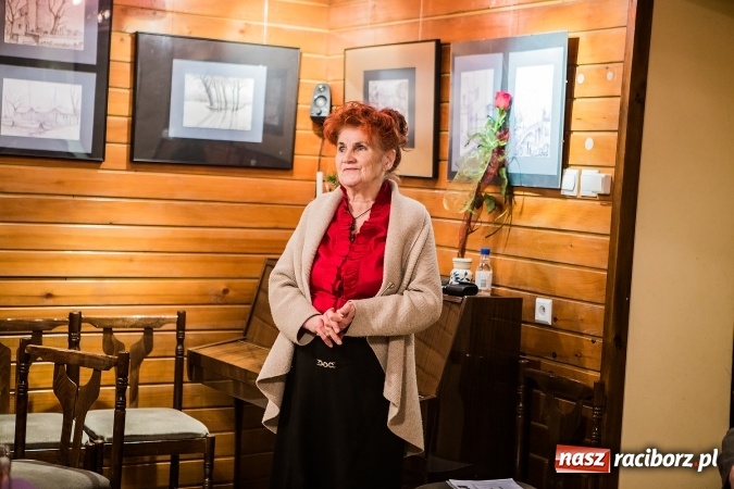 Zdjęcie w galerii na portalu naszraciborz.pl: Wystawa rysunków w raciborskim TMZR wiadomości z regionu