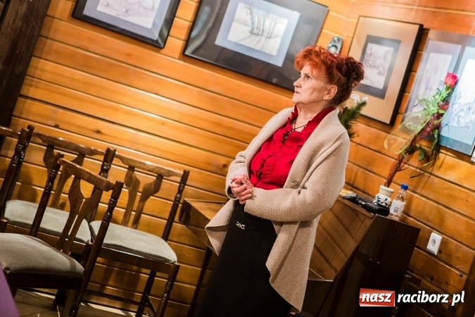 Zdjęcie w galerii na portalu naszraciborz.pl: Wystawa rysunków w raciborskim TMZR wiadomości z regionu
