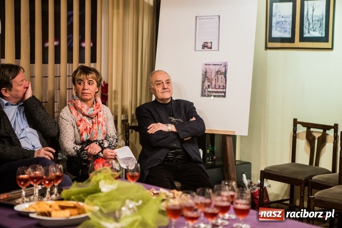 Zdjęcie w galerii na portalu naszraciborz.pl: Wystawa rysunków w raciborskim TMZR wiadomości z regionu