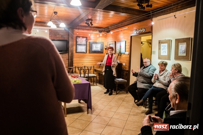 Zdjęcie w galerii na portalu naszraciborz.pl: Wystawa rysunków w raciborskim TMZR wiadomości z regionu