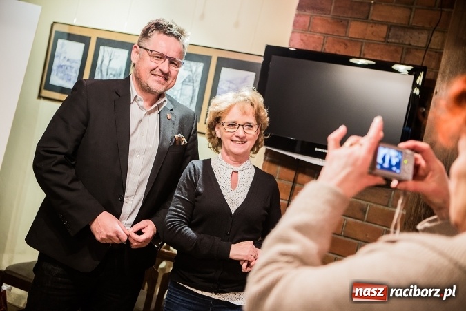 Zdjęcie w galerii na portalu naszraciborz.pl: Wystawa rysunków w raciborskim TMZR wiadomości z regionu