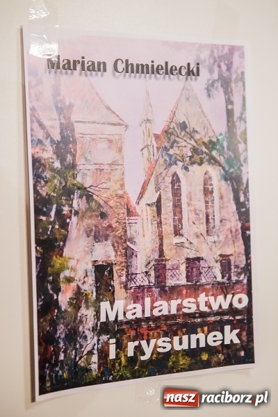 Zdjęcie w galerii na portalu naszraciborz.pl: Wystawa rysunków w raciborskim TMZR wiadomości z regionu