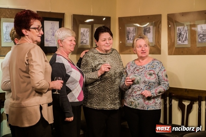 Zdjęcie w galerii na portalu naszraciborz.pl: Wystawa rysunków w raciborskim TMZR wiadomości z regionu