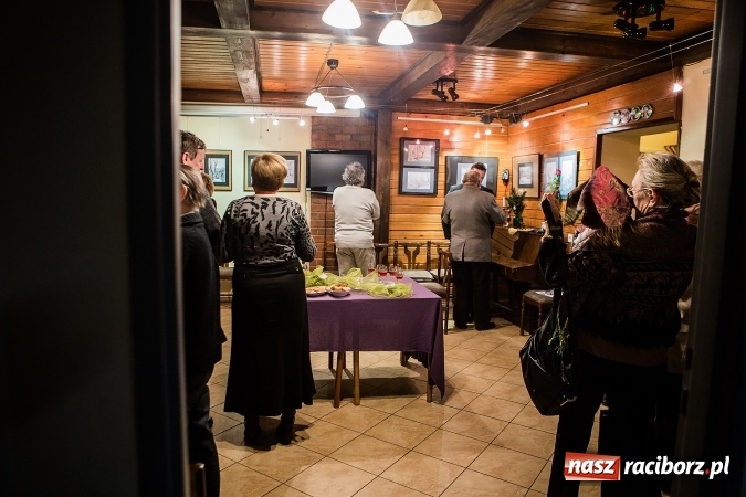 Zdjęcie w galerii na portalu naszraciborz.pl: Wystawa rysunków w raciborskim TMZR wiadomości z regionu