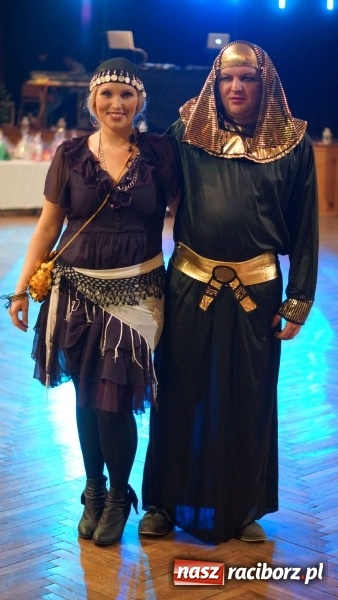 Zdjęcie w galerii na portalu naszraciborz.pl: Asterix, Obelix i przyjaciele, czyli VI Bal Przebierańc&oacute;w w Krzanowicach wiadomości z regionu