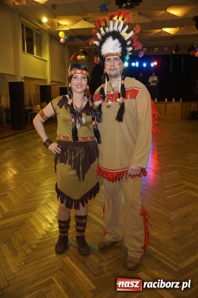Zdjęcie w galerii na portalu naszraciborz.pl: Asterix, Obelix i przyjaciele, czyli VI Bal Przebierańc&oacute;w w Krzanowicach wiadomości z regionu