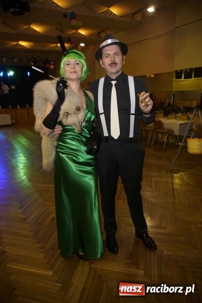 Zdjęcie w galerii na portalu naszraciborz.pl: Asterix, Obelix i przyjaciele, czyli VI Bal Przebierańc&oacute;w w Krzanowicach wiadomości z regionu