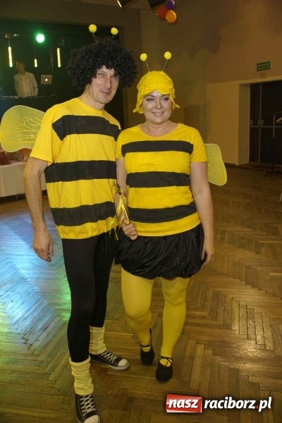 Zdjęcie w galerii na portalu naszraciborz.pl: Asterix, Obelix i przyjaciele, czyli VI Bal Przebierańc&oacute;w w Krzanowicach wiadomości z regionu