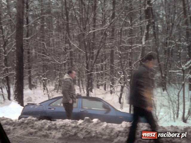 Zdjęcie w galerii na portalu naszraciborz.pl: Brawura nie popłaca wiadomości z regionu