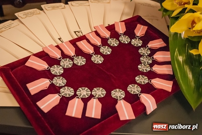 Zdjęcie w galerii na portalu naszraciborz.pl: Dziękuję ci, że nasze małżeństwo było zgodne, szczęśliwe i trwałe... Złote gody w raciborskim USC wiadomości z regionu