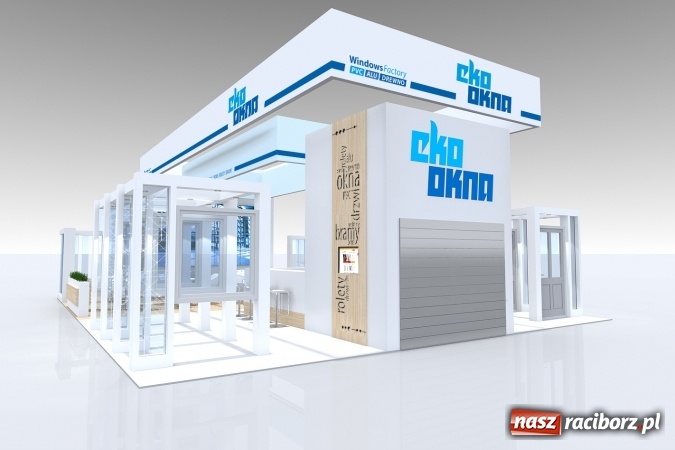 Zdjęcie w galerii na portalu naszraciborz.pl: Eko-Okna na targach Budma 2017. Nowości, innowacje i umacnianie relacji z partnerami handlowymi wiadomości z regionu