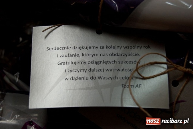 Zdjęcie w galerii na portalu naszraciborz.pl: Czwarte urodziny Akademii Fitness; z uśmiechem i pozytywną energią wiadomości z regionu