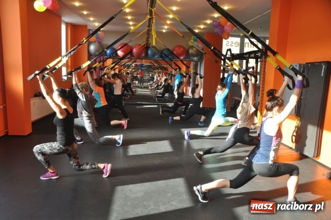 Zdjęcie w galerii na portalu naszraciborz.pl: Czwarte urodziny Akademii Fitness; z uśmiechem i pozytywną energią wiadomości z regionu