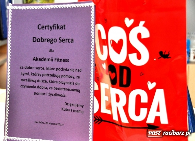 Zdjęcie w galerii na portalu naszraciborz.pl: Czwarte urodziny Akademii Fitness; z uśmiechem i pozytywną energią wiadomości z regionu