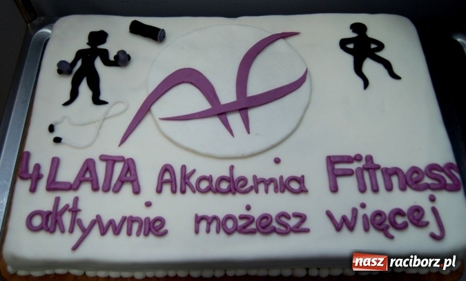 Zdjęcie w galerii na portalu naszraciborz.pl: Czwarte urodziny Akademii Fitness; z uśmiechem i pozytywną energią wiadomości z regionu