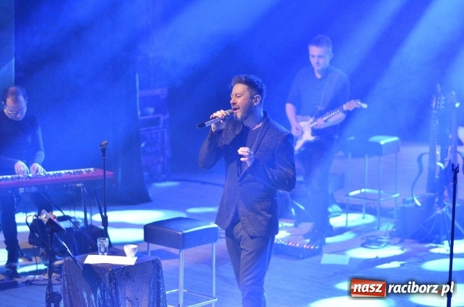 Zdjęcie w galerii na portalu naszraciborz.pl: Przeboje stare i nowe, czyli Piasek w Raciborzu wiadomości z regionu