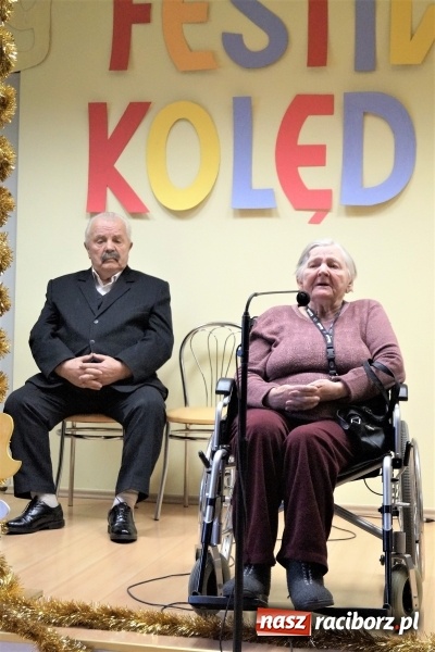 Zdjęcie w galerii na portalu naszraciborz.pl: Kolędy i pastorałki zabrzmiały w Złotej Jesieni  wiadomości z regionu