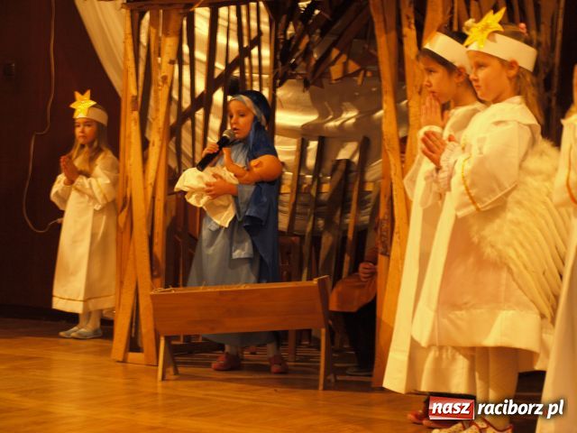 Zdjęcie w galerii na portalu naszraciborz.pl: JASEŁKA 2010 w Tworkowie wiadomości z regionu