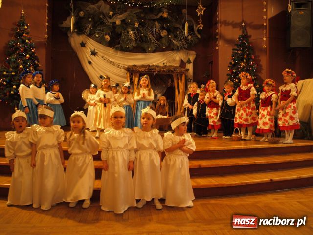 Zdjęcie w galerii na portalu naszraciborz.pl: JASEŁKA 2010 w Tworkowie wiadomości z regionu