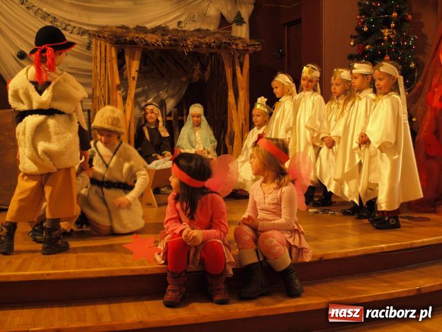 Zdjęcie w galerii na portalu naszraciborz.pl: JASEŁKA 2010 w Tworkowie wiadomości z regionu