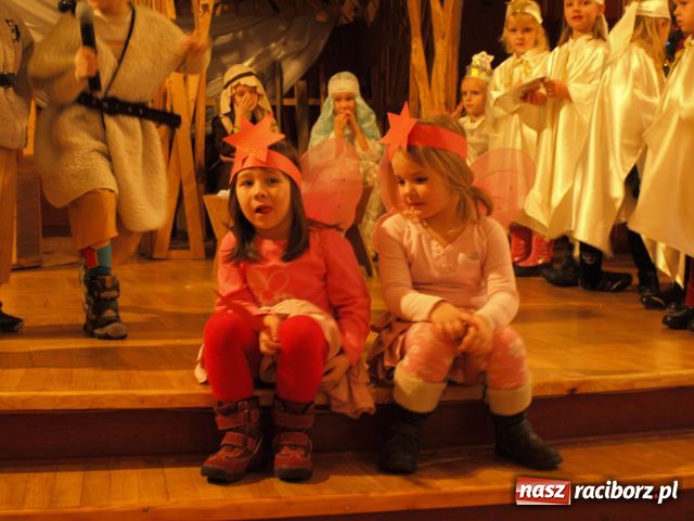 Zdjęcie w galerii na portalu naszraciborz.pl: JASEŁKA 2010 w Tworkowie wiadomości z regionu