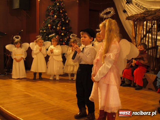 Zdjęcie w galerii na portalu naszraciborz.pl: JASEŁKA 2010 w Tworkowie wiadomości z regionu