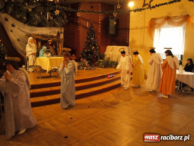 Zdjęcie w galerii na portalu naszraciborz.pl: JASEŁKA 2010 w Tworkowie wiadomości z regionu