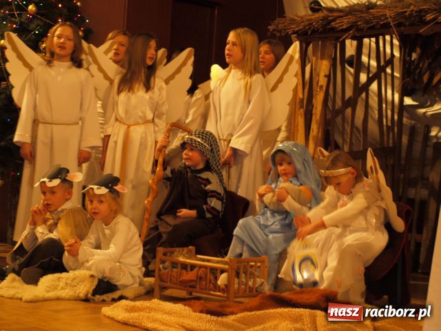 Zdjęcie w galerii na portalu naszraciborz.pl: JASEŁKA 2010 w Tworkowie wiadomości z regionu