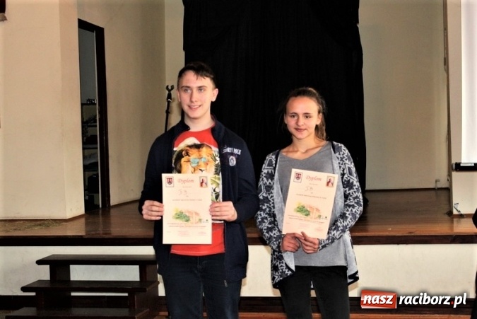 Zdjęcie w galerii na portalu naszraciborz.pl: Gimnazjum nr 5 podsumowuje wyniki nauczania  wiadomości z regionu