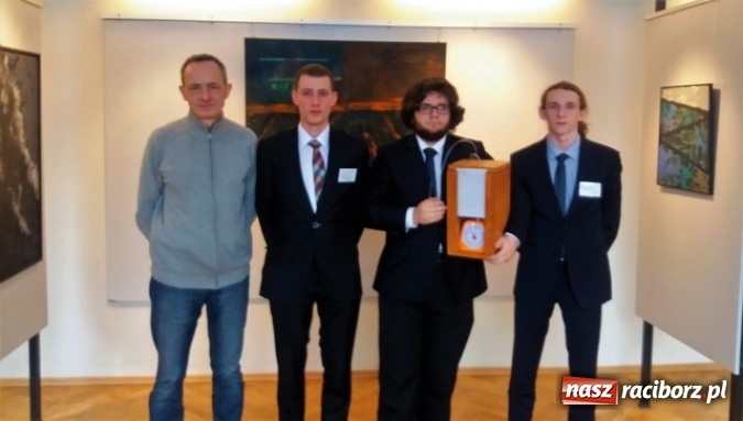 Zdjęcie w galerii na portalu naszraciborz.pl: Sukces uczniów I LO w Raciborzu wiadomości z regionu