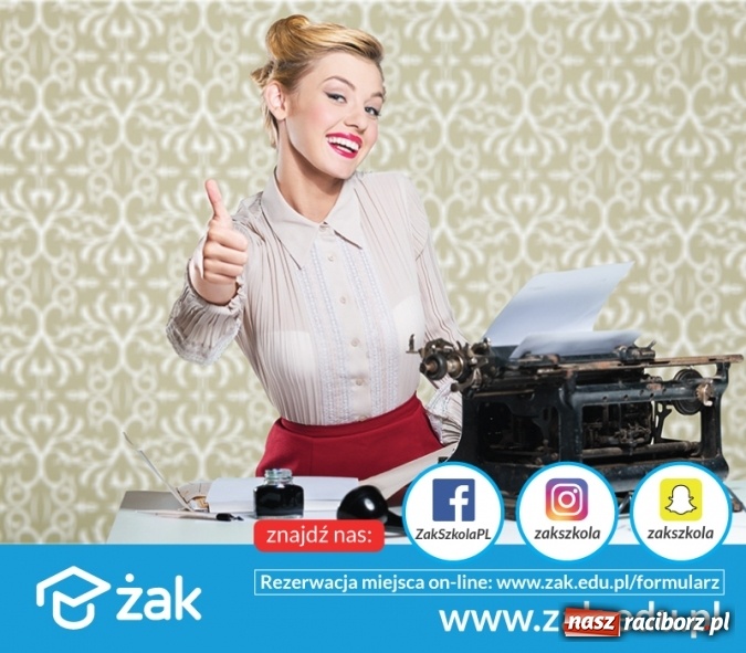 Zdjęcie w galerii na portalu naszraciborz.pl: Ucz się za darmo! Centrum Nauki i Biznesu ŻAK w Raciborzu wiadomości z regionu