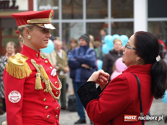 Zdjęcie w galerii na portalu naszraciborz.pl: IX Raciborski Marsz Nadziei wiadomości z regionu