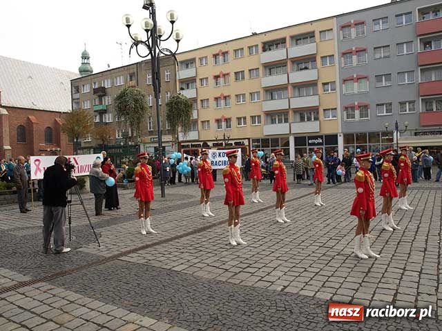 Zdjęcie w galerii na portalu naszraciborz.pl: IX Raciborski Marsz Nadziei wiadomości z regionu