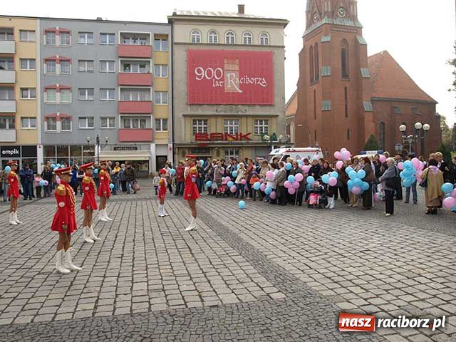 Zdjęcie w galerii na portalu naszraciborz.pl: IX Raciborski Marsz Nadziei wiadomości z regionu