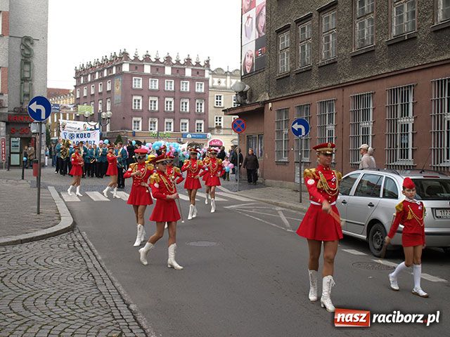 Zdjęcie w galerii na portalu naszraciborz.pl: IX Raciborski Marsz Nadziei wiadomości z regionu