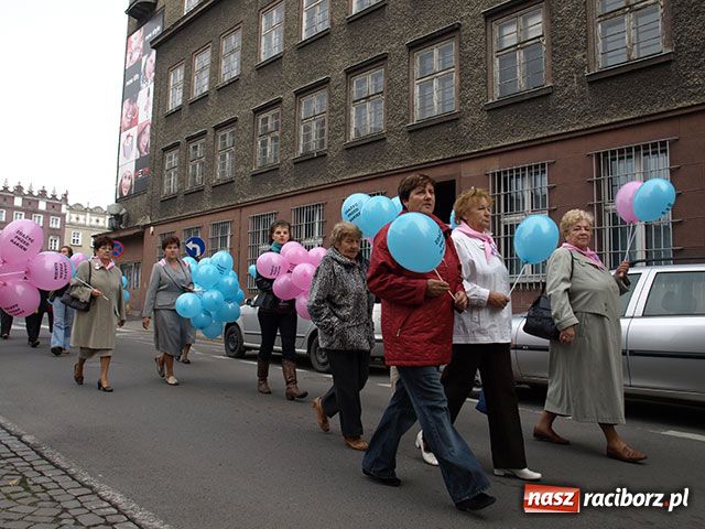 Zdjęcie w galerii na portalu naszraciborz.pl: IX Raciborski Marsz Nadziei wiadomości z regionu