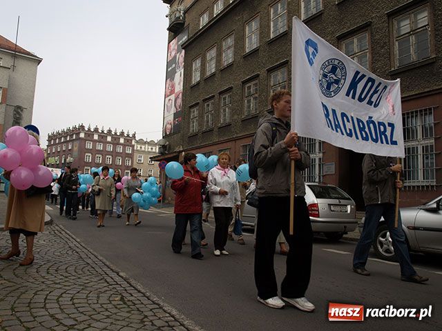 Zdjęcie w galerii na portalu naszraciborz.pl: IX Raciborski Marsz Nadziei wiadomości z regionu