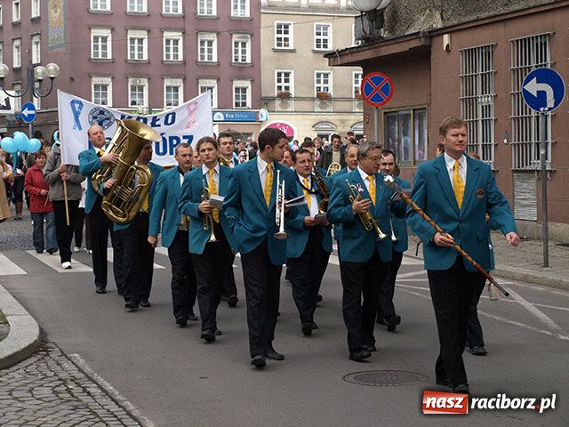 Zdjęcie w galerii na portalu naszraciborz.pl: IX Raciborski Marsz Nadziei wiadomości z regionu