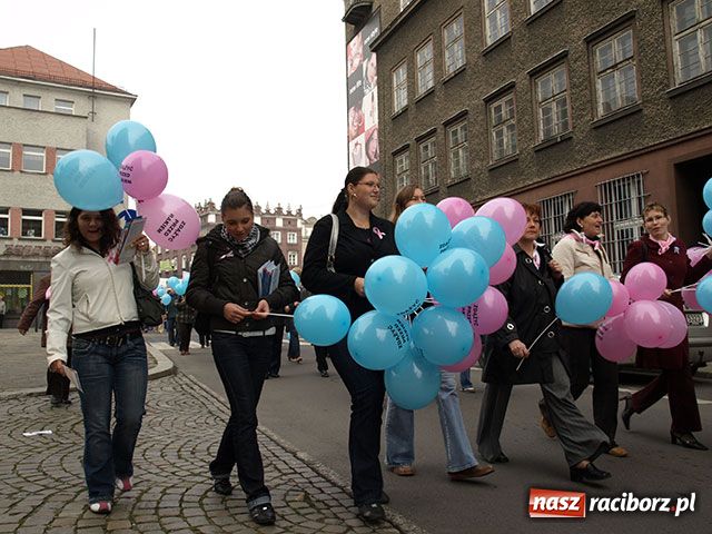 Zdjęcie w galerii na portalu naszraciborz.pl: IX Raciborski Marsz Nadziei wiadomości z regionu