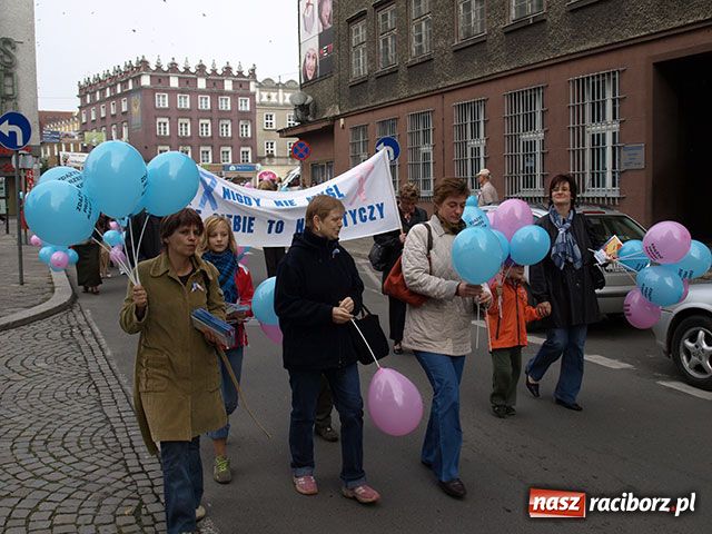 Zdjęcie w galerii na portalu naszraciborz.pl: IX Raciborski Marsz Nadziei wiadomości z regionu