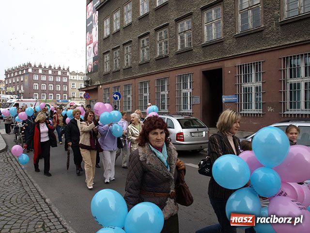 Zdjęcie w galerii na portalu naszraciborz.pl: IX Raciborski Marsz Nadziei wiadomości z regionu